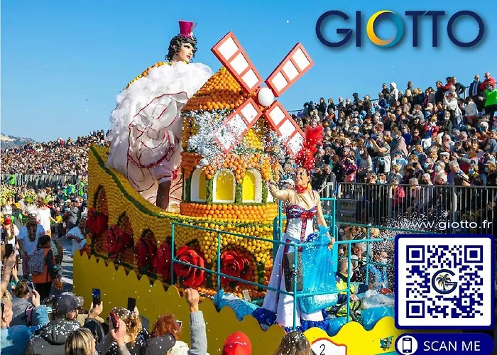 Agreable 2p Moderne En Centre-ville Proche Avec Balcon - Fr-1-196-333 * Menton